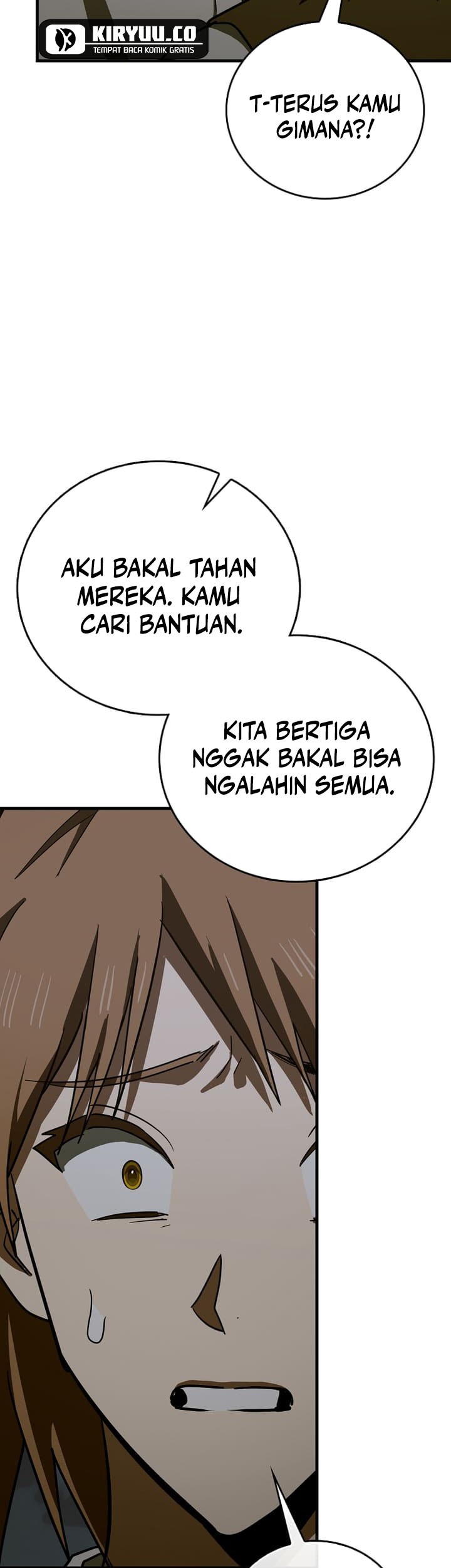 To Hell With Being a Saint, I’m a Doctor Chapter 114 Gambar 35