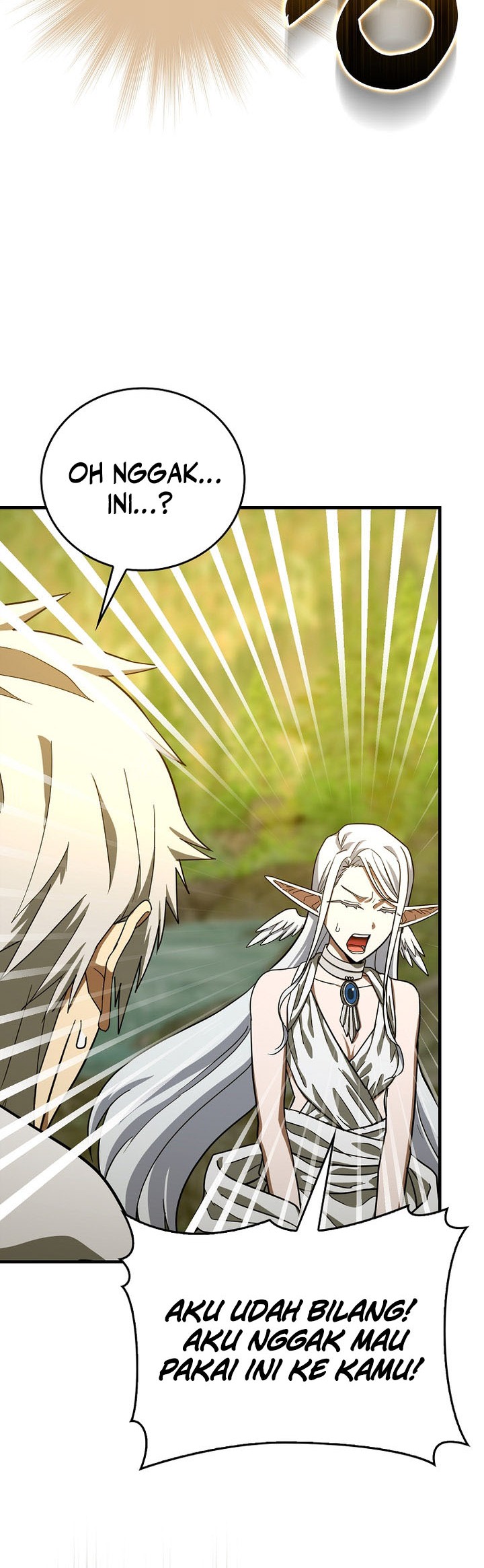 To Hell With Being a Saint, I’m a Doctor Chapter 115 Gambar 40