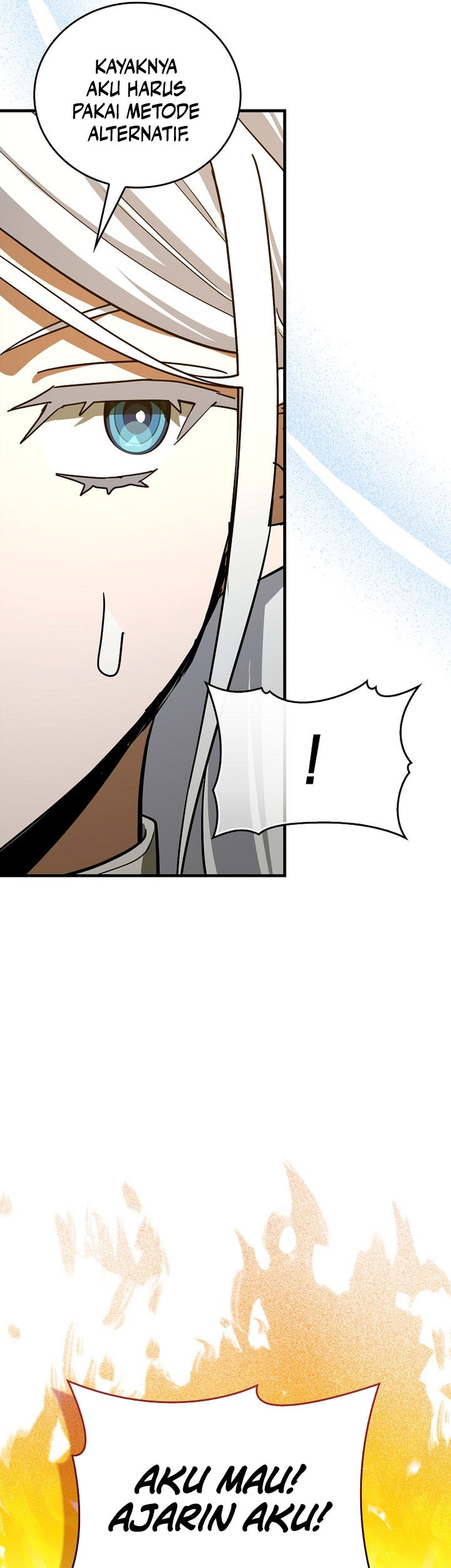 To Hell With Being a Saint, I’m a Doctor Chapter 115 Gambar 37