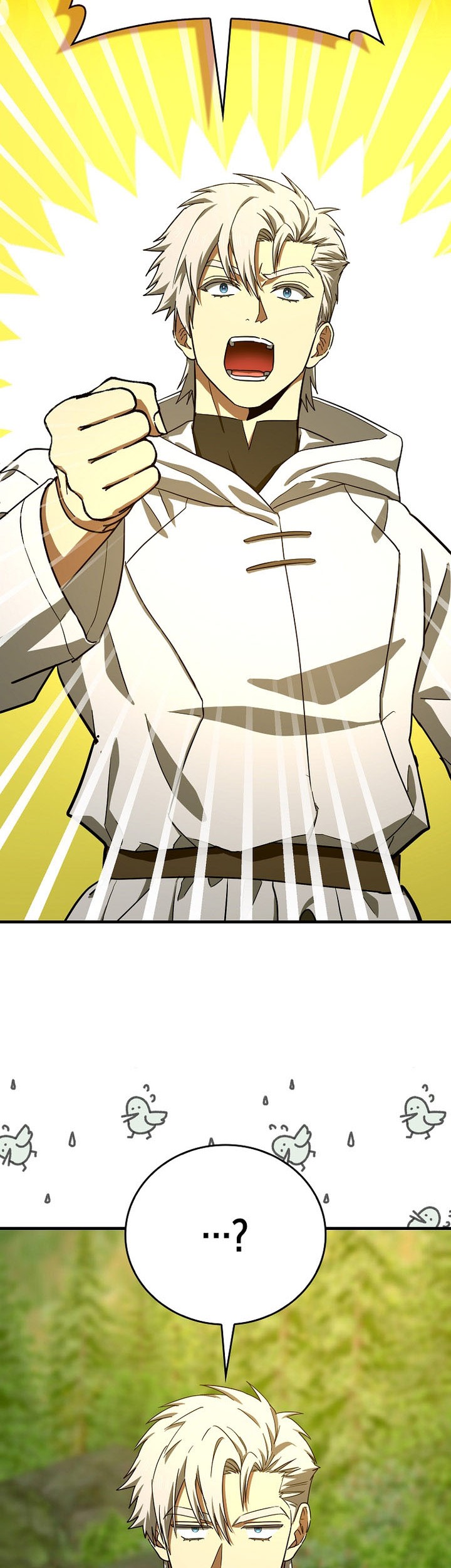 To Hell With Being a Saint, I’m a Doctor Chapter 115 Gambar 38