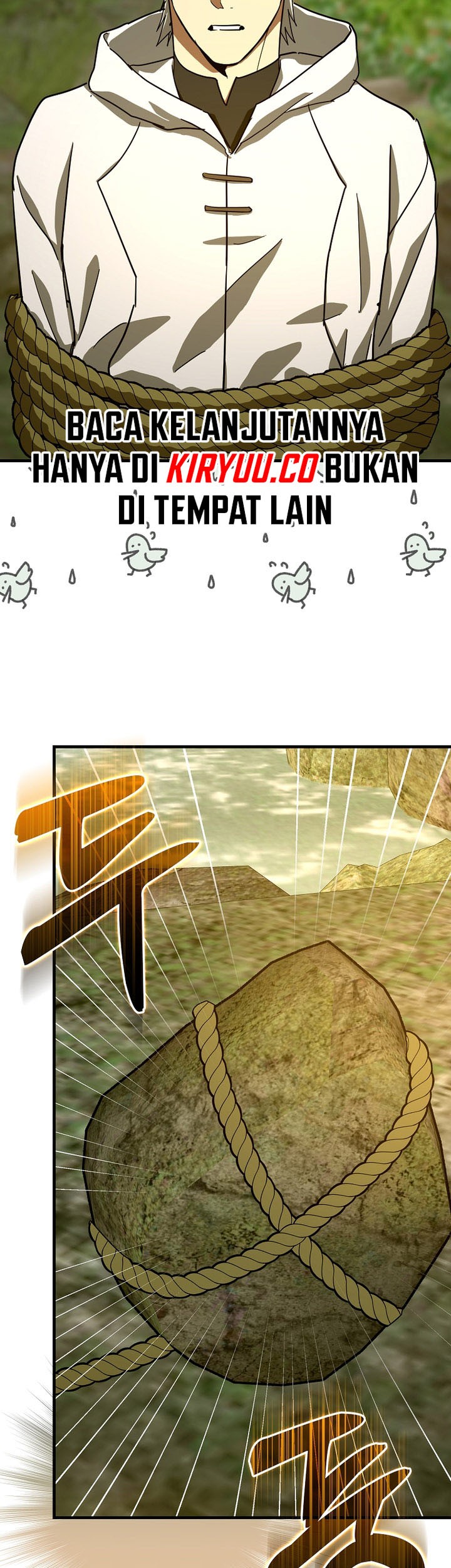 To Hell With Being a Saint, I’m a Doctor Chapter 115 Gambar 39