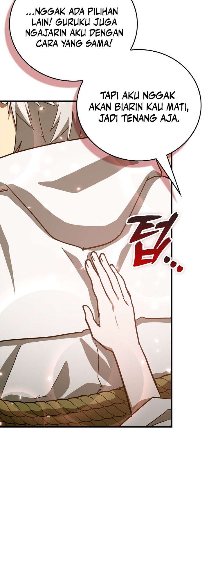 To Hell With Being a Saint, I’m a Doctor Chapter 115 Gambar 44