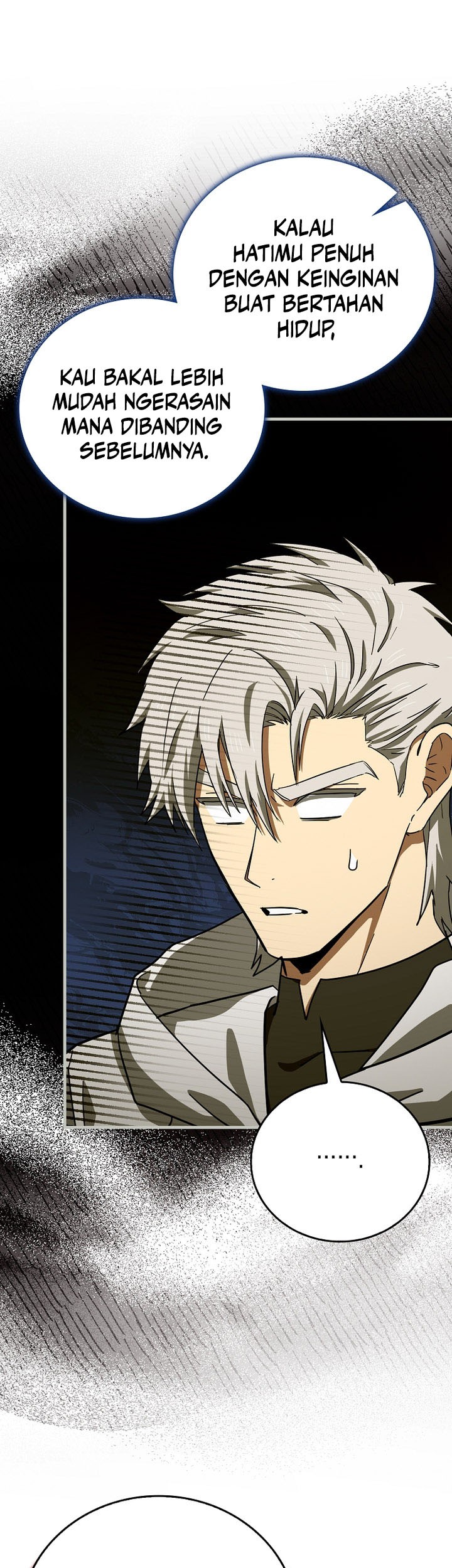 To Hell With Being a Saint, I’m a Doctor Chapter 115 Gambar 43