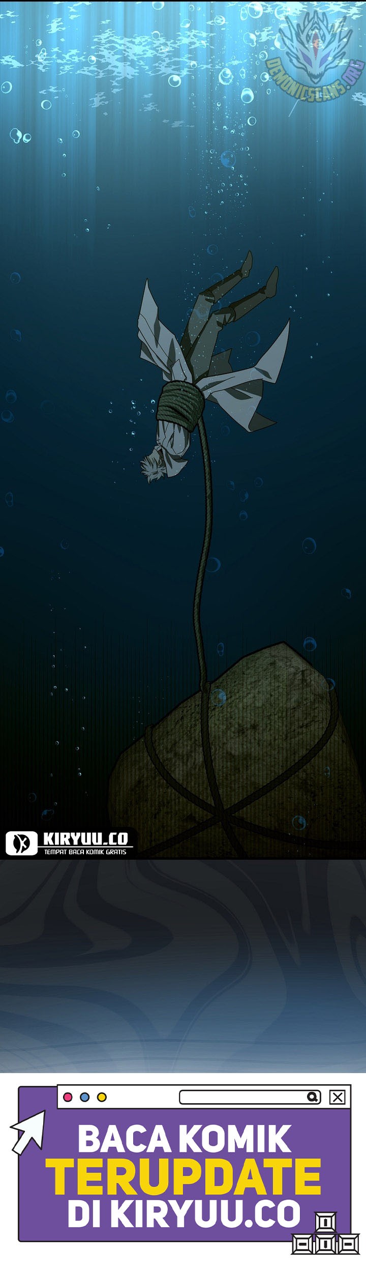 To Hell With Being a Saint, I’m a Doctor Chapter 115 Gambar 49