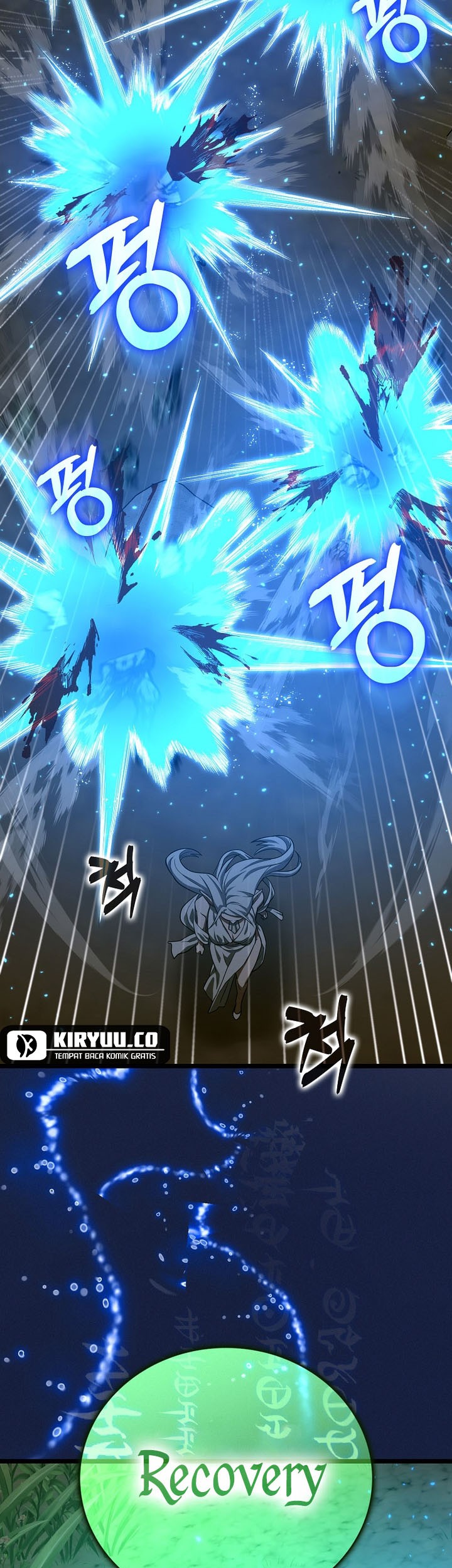 To Hell With Being a Saint, I’m a Doctor Chapter 115 Gambar 3