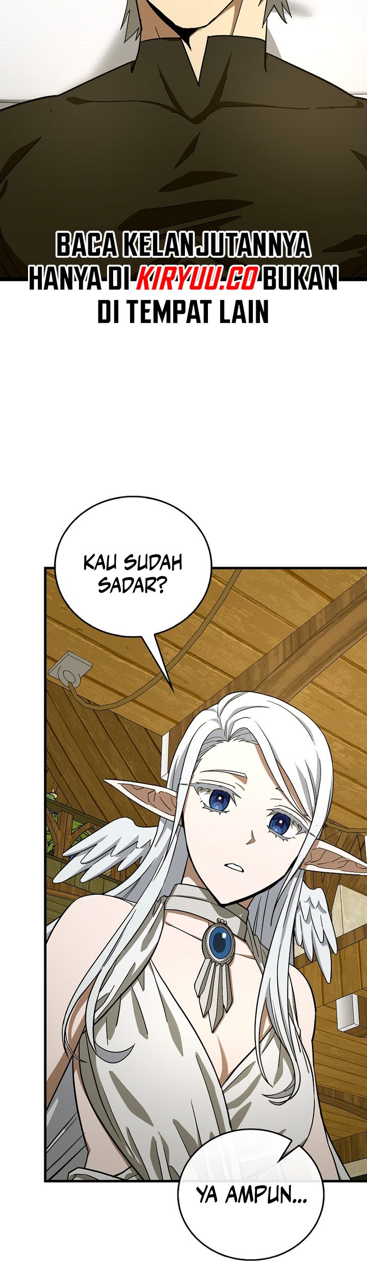 To Hell With Being a Saint, I’m a Doctor Chapter 115 Gambar 7