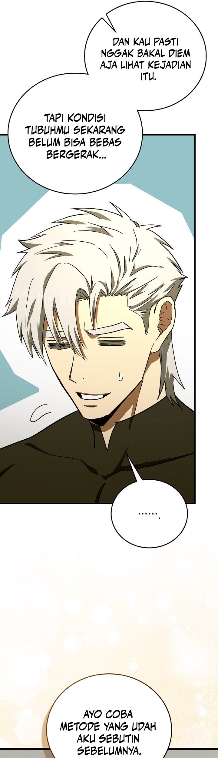 To Hell With Being a Saint, I’m a Doctor Chapter 115 Gambar 13