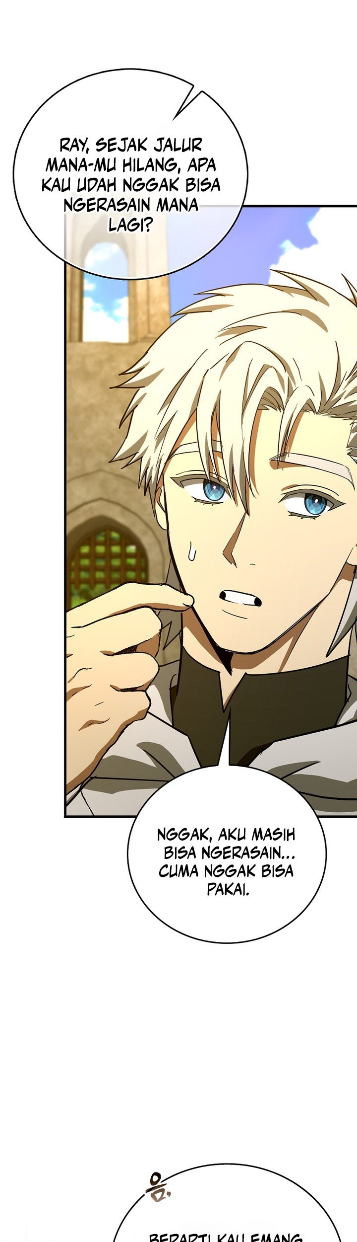 To Hell With Being a Saint, I’m a Doctor Chapter 115 Gambar 17