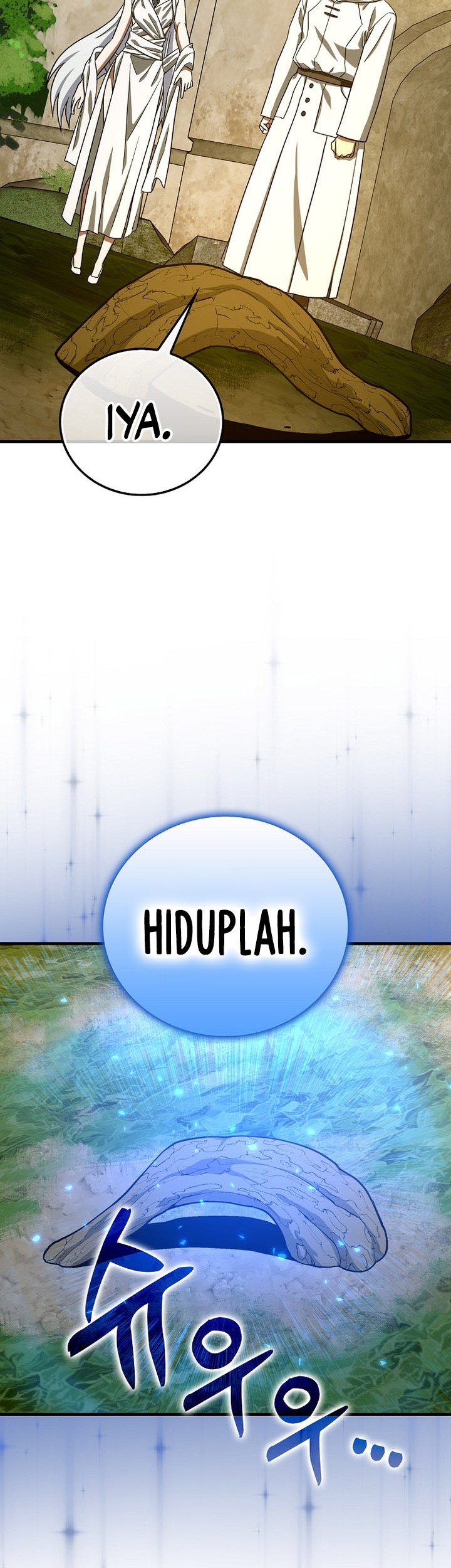 To Hell With Being a Saint, I’m a Doctor Chapter 115 Gambar 24