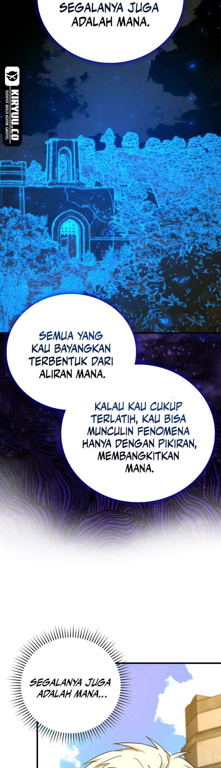 To Hell With Being a Saint, I’m a Doctor Chapter 115 Gambar 26