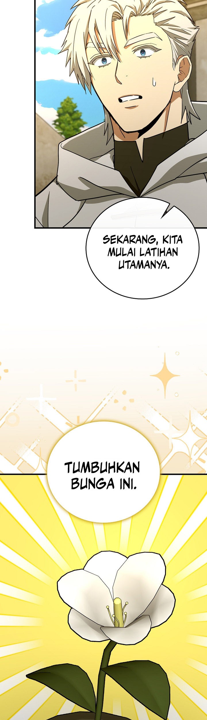 To Hell With Being a Saint, I’m a Doctor Chapter 115 Gambar 27