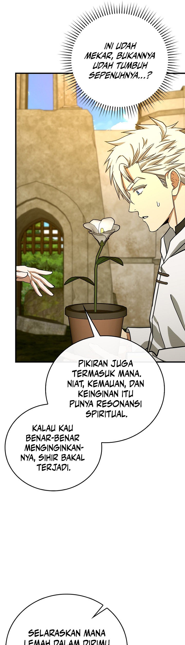 To Hell With Being a Saint, I’m a Doctor Chapter 115 Gambar 29