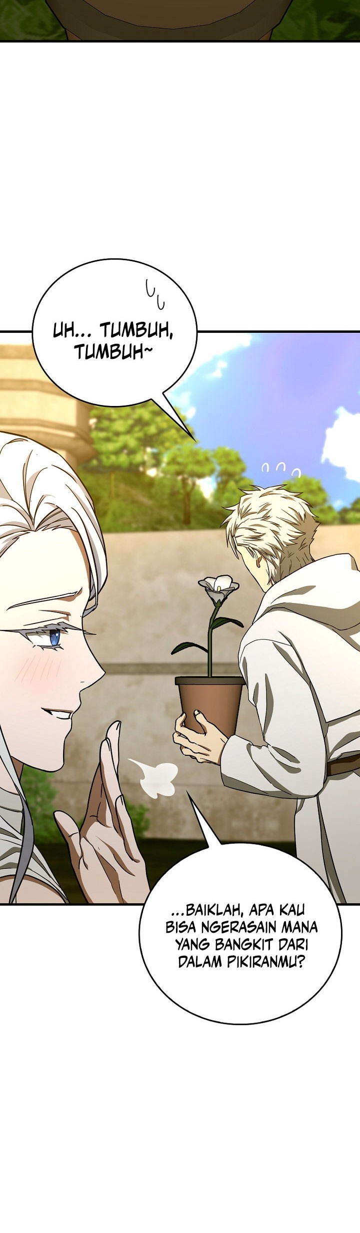 To Hell With Being a Saint, I’m a Doctor Chapter 115 Gambar 32