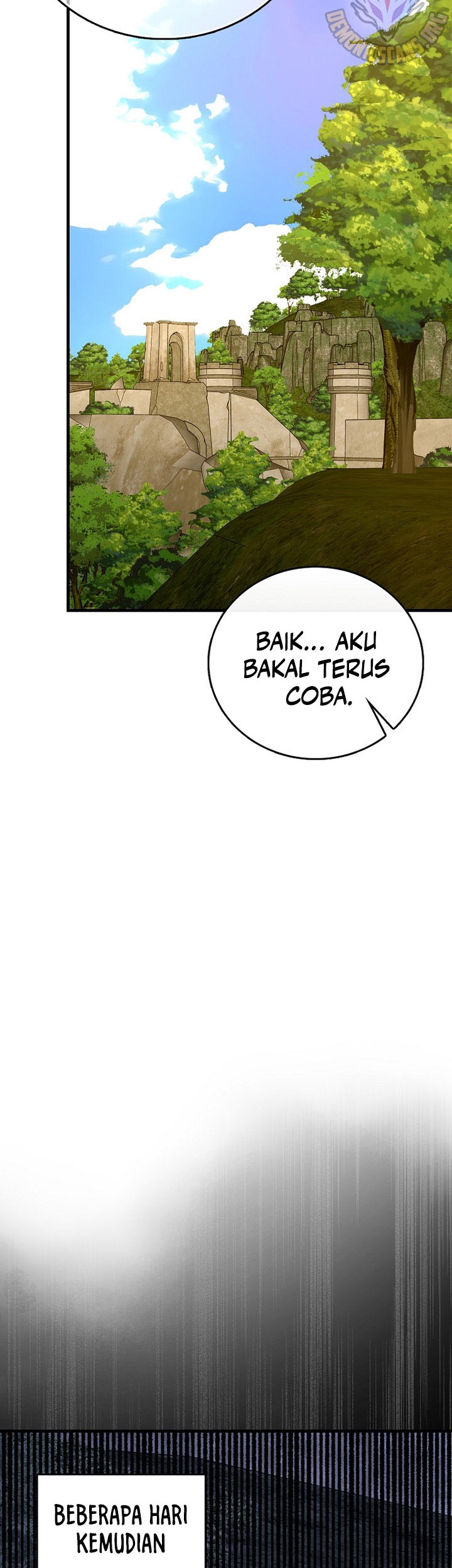 To Hell With Being a Saint, I’m a Doctor Chapter 115 Gambar 34