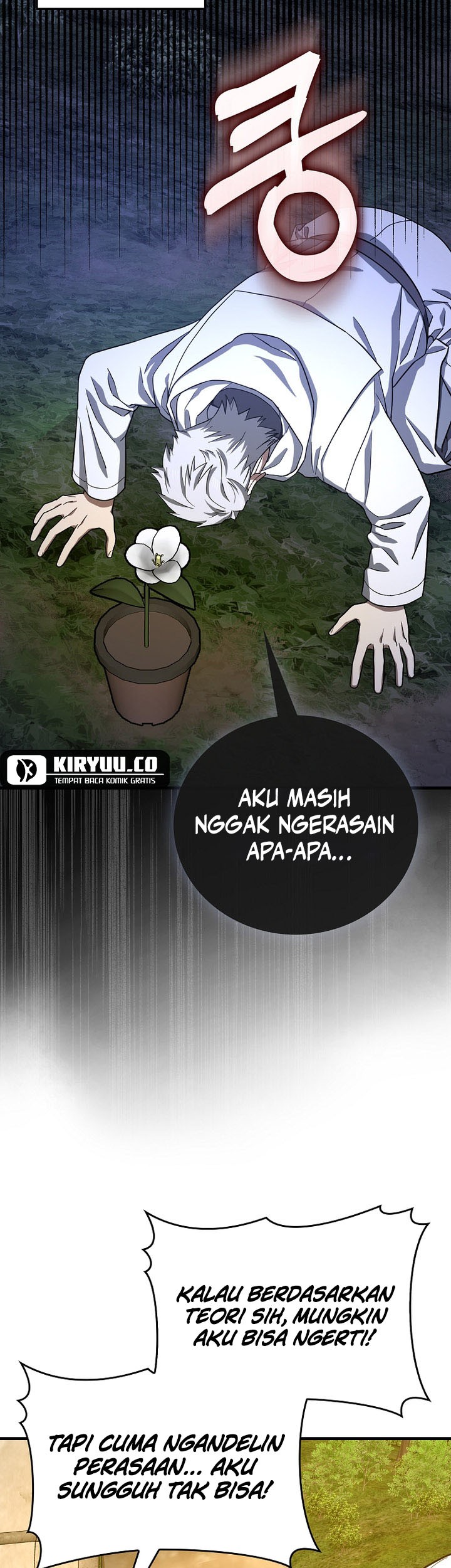 To Hell With Being a Saint, I’m a Doctor Chapter 115 Gambar 35