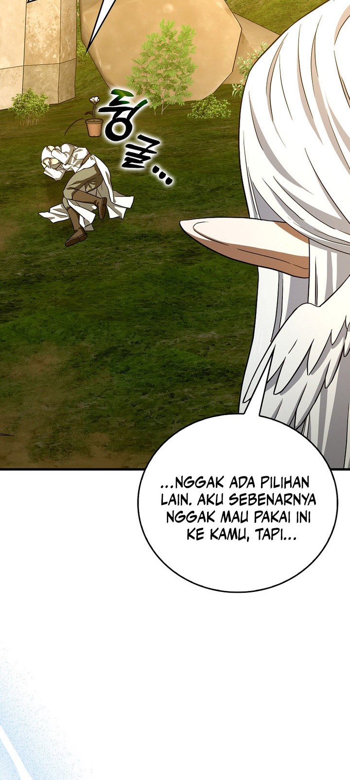 To Hell With Being a Saint, I’m a Doctor Chapter 115 Gambar 36