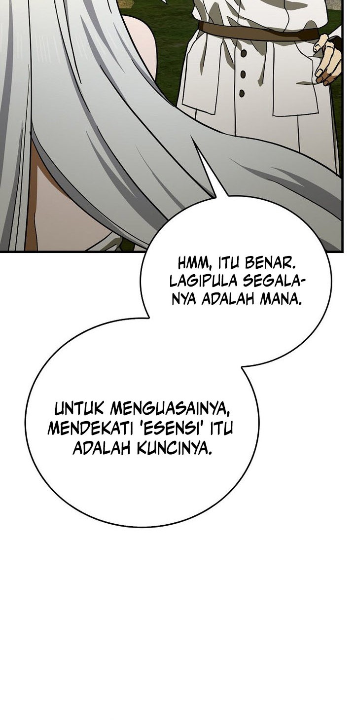 To Hell With Being a Saint, I’m a Doctor Chapter 116 Gambar 40