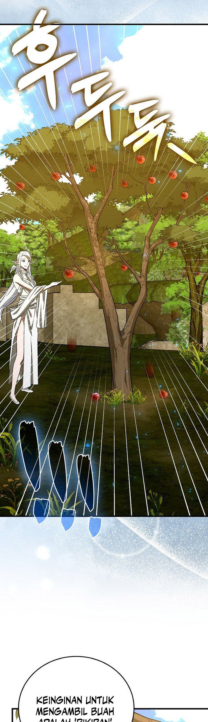 To Hell With Being a Saint, I’m a Doctor Chapter 116 Gambar 37