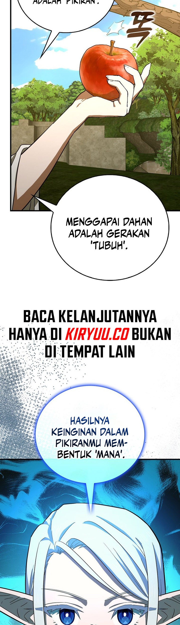 To Hell With Being a Saint, I’m a Doctor Chapter 116 Gambar 38