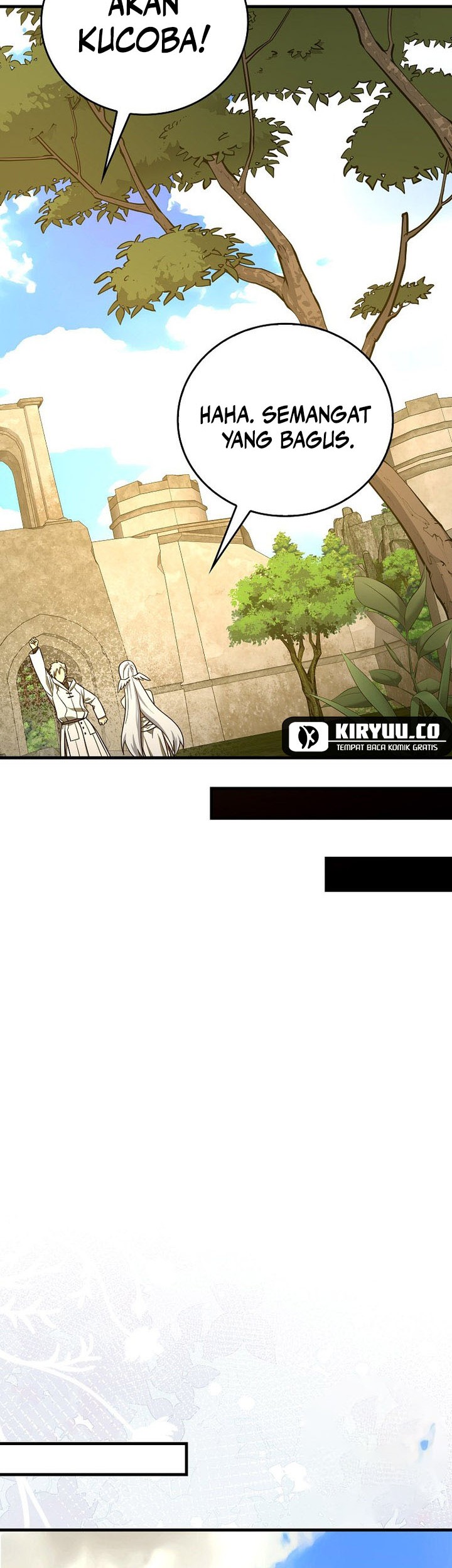 To Hell With Being a Saint, I’m a Doctor Chapter 116 Gambar 42