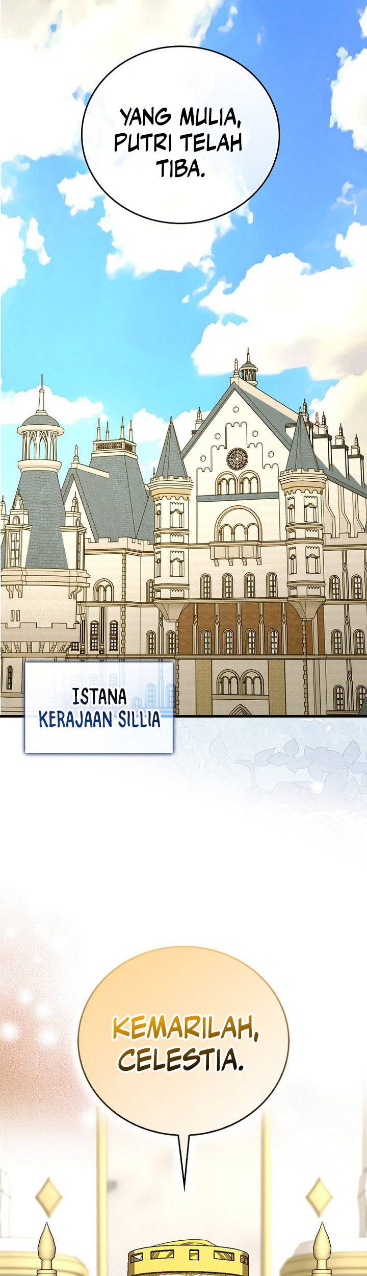 To Hell With Being a Saint, I’m a Doctor Chapter 116 Gambar 43