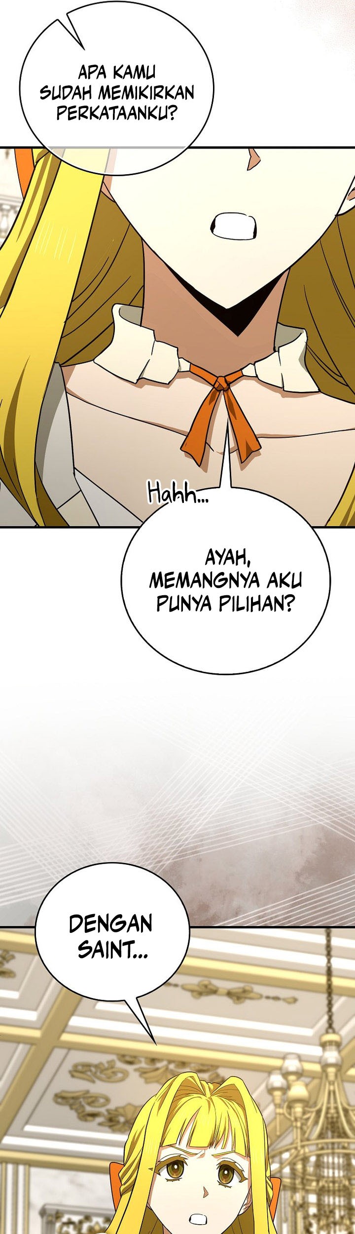 To Hell With Being a Saint, I’m a Doctor Chapter 116 Gambar 45