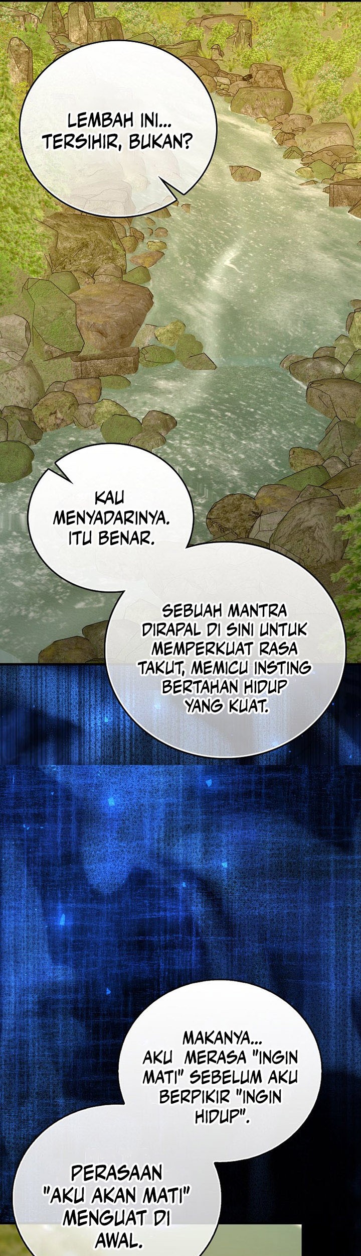 To Hell With Being a Saint, I’m a Doctor Chapter 116 Gambar 5
