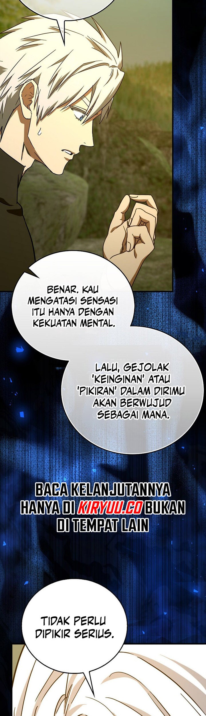 To Hell With Being a Saint, I’m a Doctor Chapter 116 Gambar 6