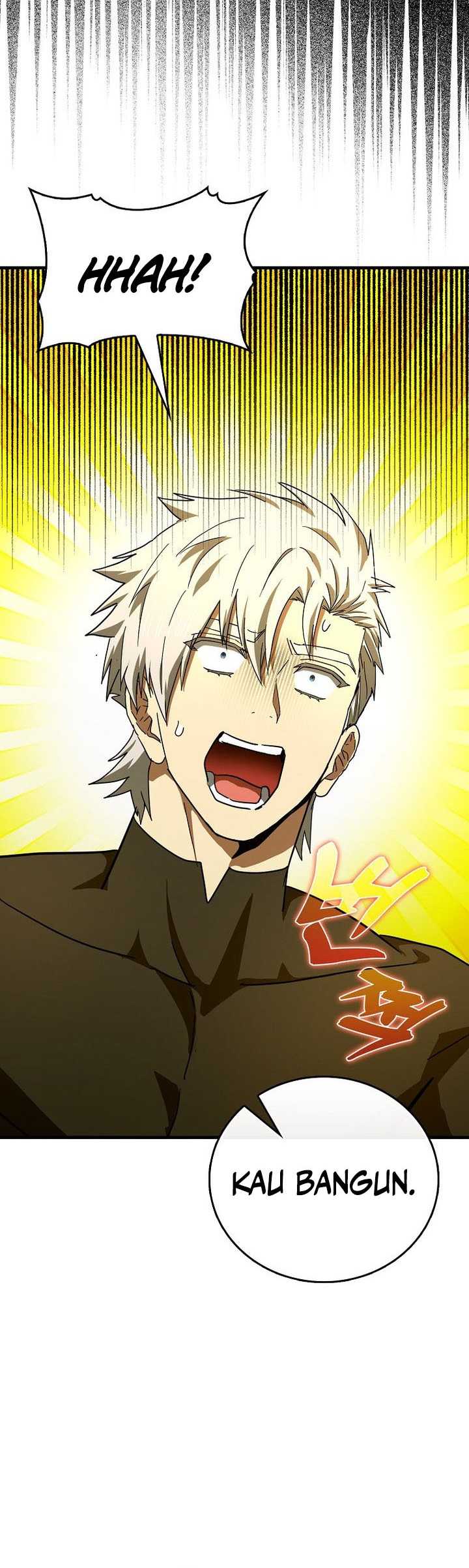 To Hell With Being a Saint, I’m a Doctor Chapter 116 Gambar 12