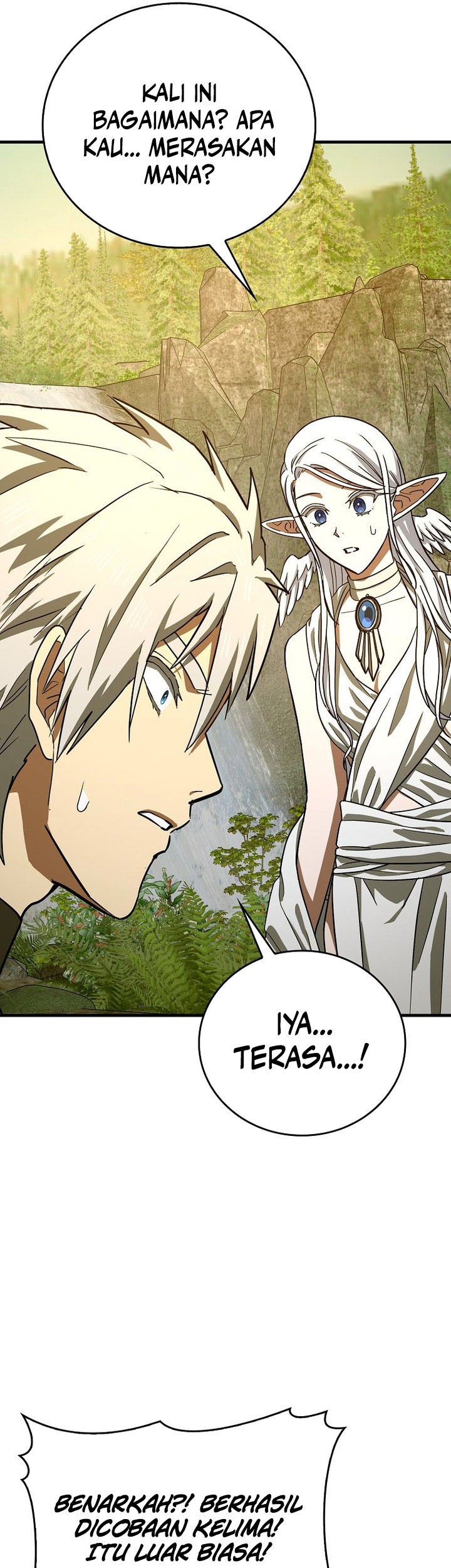 To Hell With Being a Saint, I’m a Doctor Chapter 116 Gambar 13