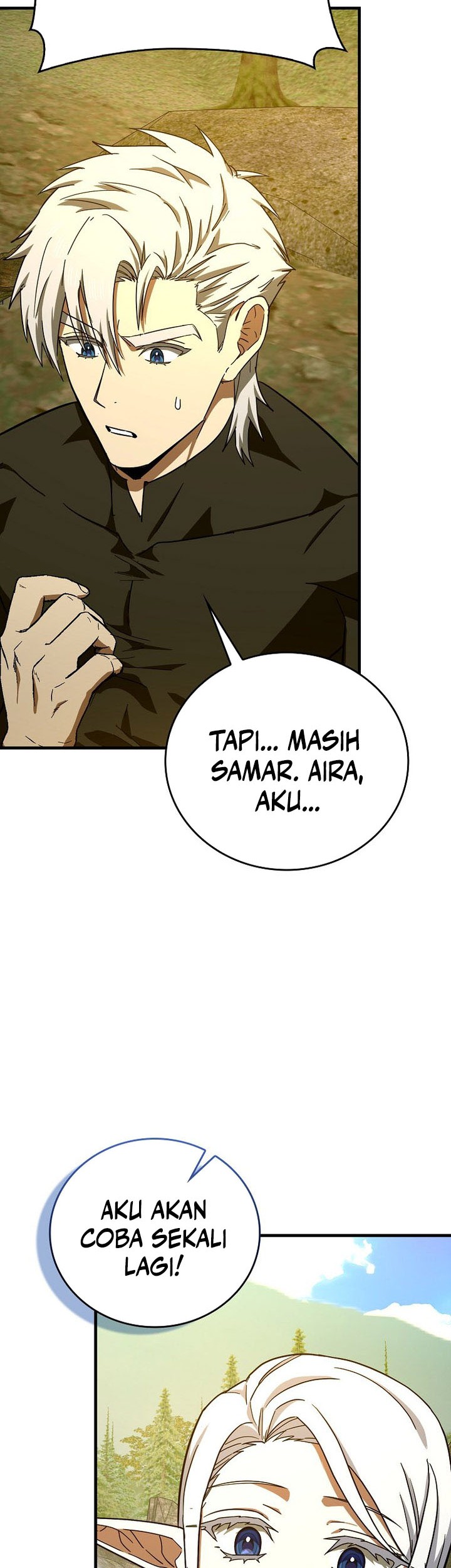 To Hell With Being a Saint, I’m a Doctor Chapter 116 Gambar 14