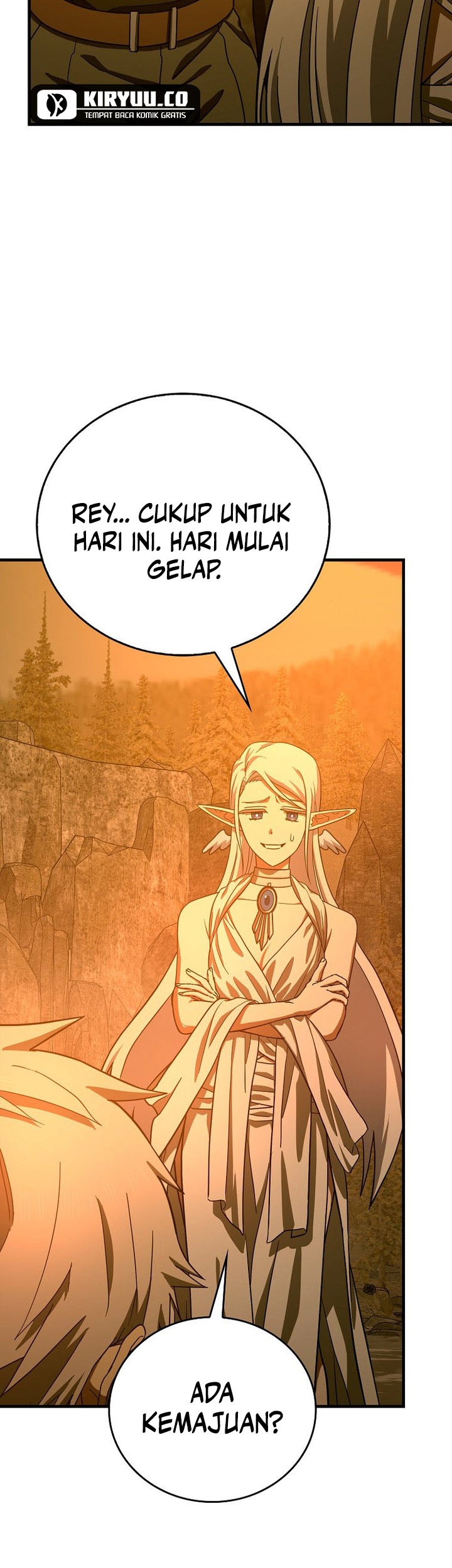 To Hell With Being a Saint, I’m a Doctor Chapter 116 Gambar 19