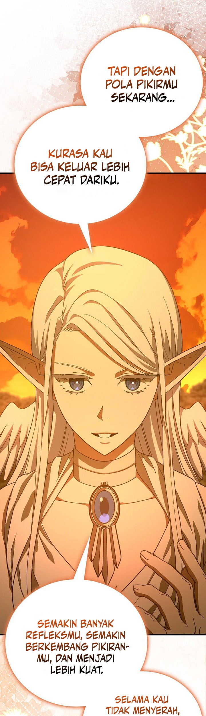 To Hell With Being a Saint, I’m a Doctor Chapter 116 Gambar 21