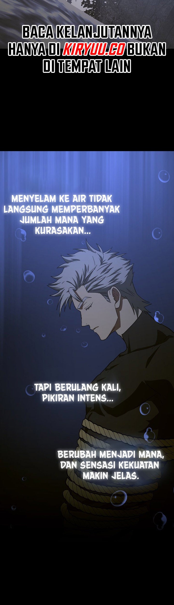 To Hell With Being a Saint, I’m a Doctor Chapter 116 Gambar 23