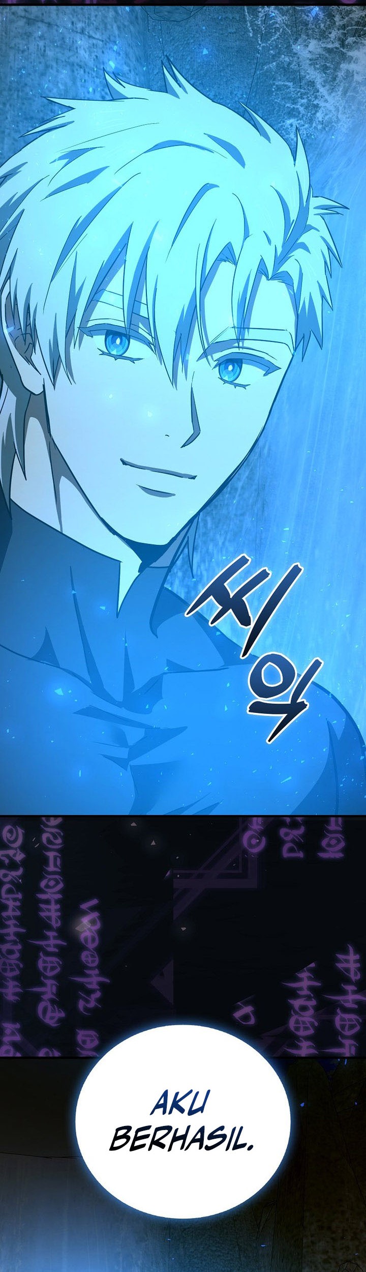 To Hell With Being a Saint, I’m a Doctor Chapter 116 Gambar 30