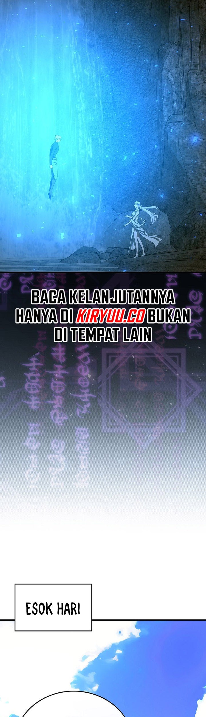 To Hell With Being a Saint, I’m a Doctor Chapter 116 Gambar 31