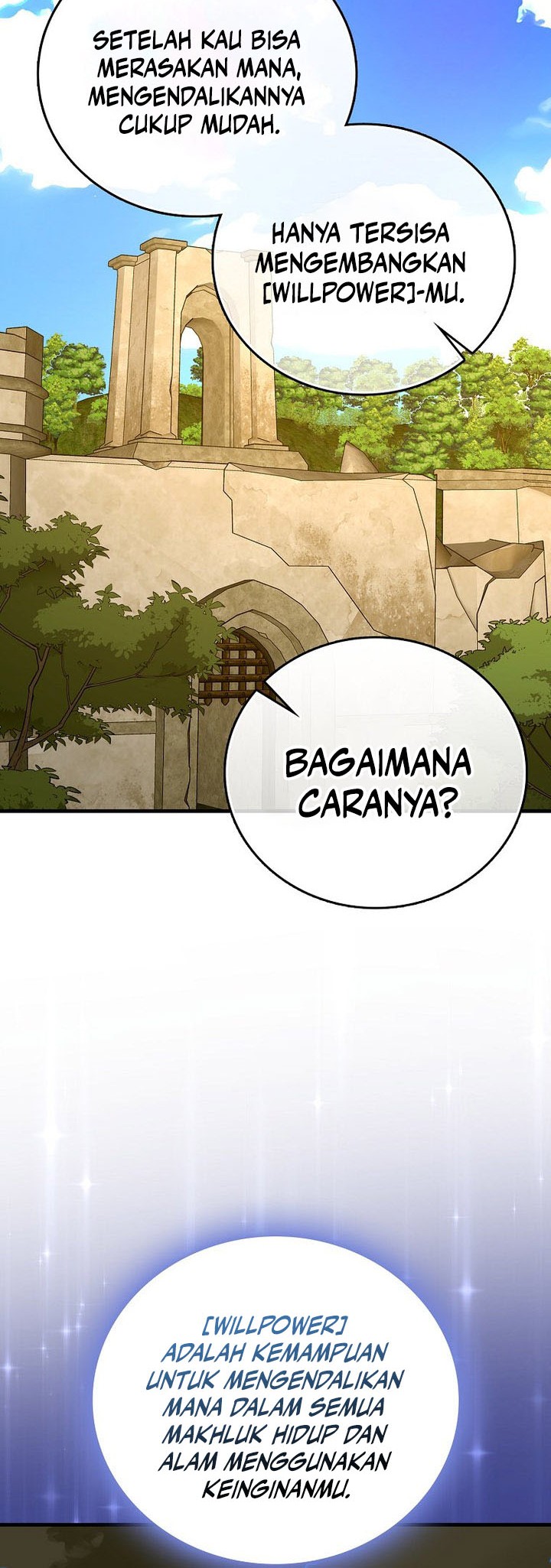 To Hell With Being a Saint, I’m a Doctor Chapter 116 Gambar 32