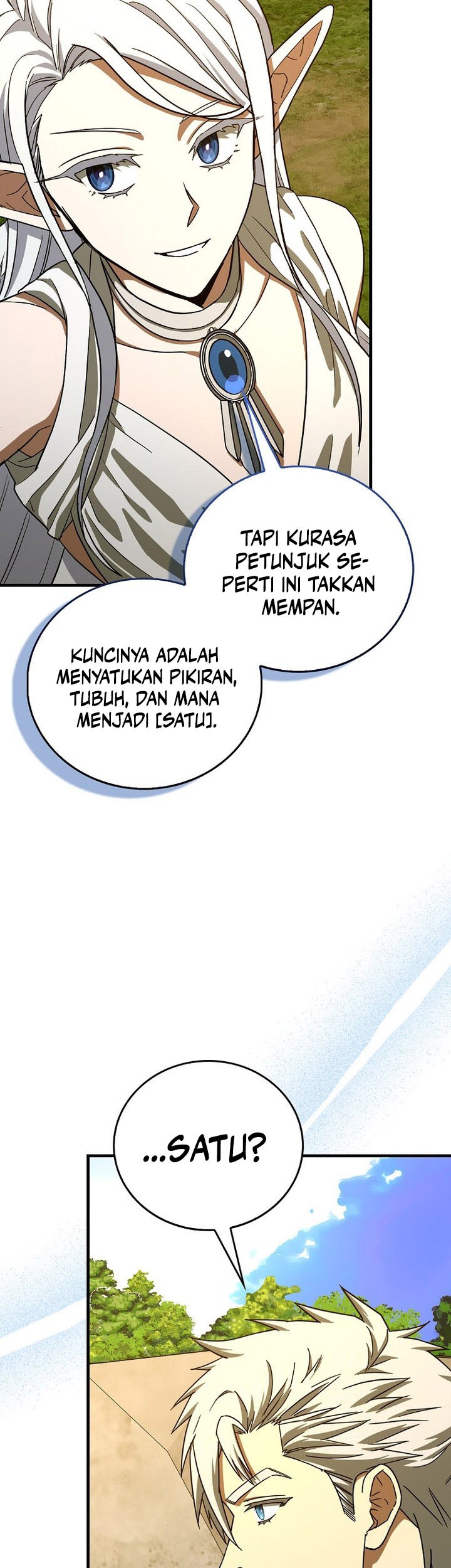 To Hell With Being a Saint, I’m a Doctor Chapter 116 Gambar 35