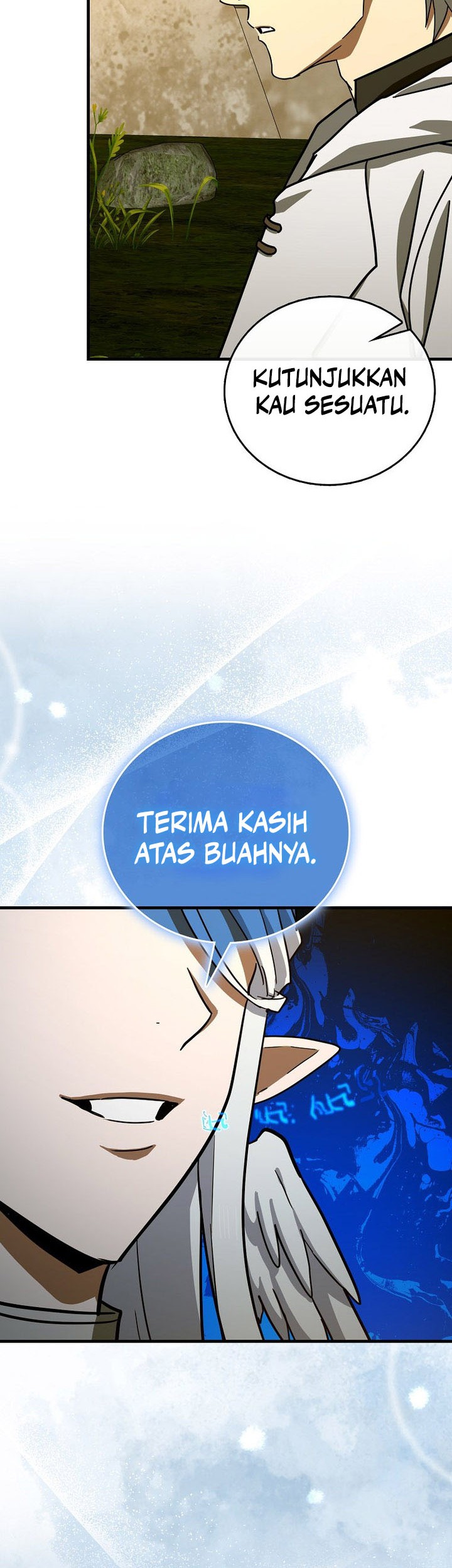 To Hell With Being a Saint, I’m a Doctor Chapter 116 Gambar 36