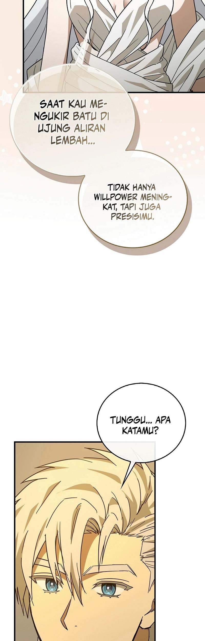 To Hell With Being a Saint, I’m a Doctor Chapter 117 Gambar 47