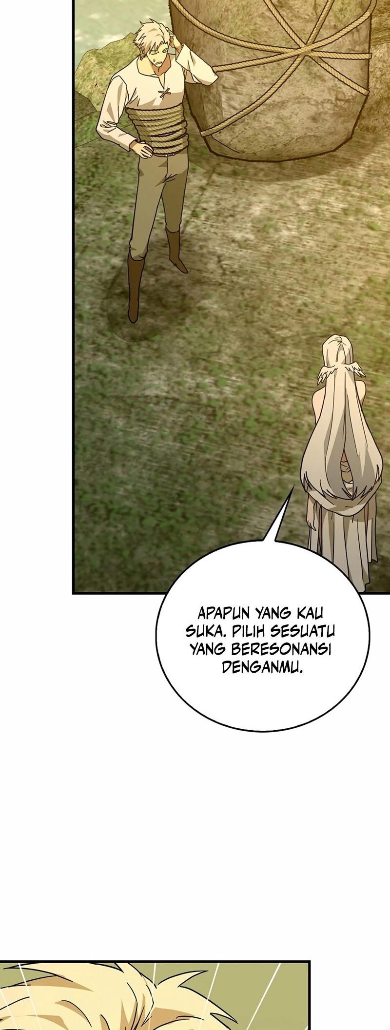 To Hell With Being a Saint, I’m a Doctor Chapter 117 Gambar 52