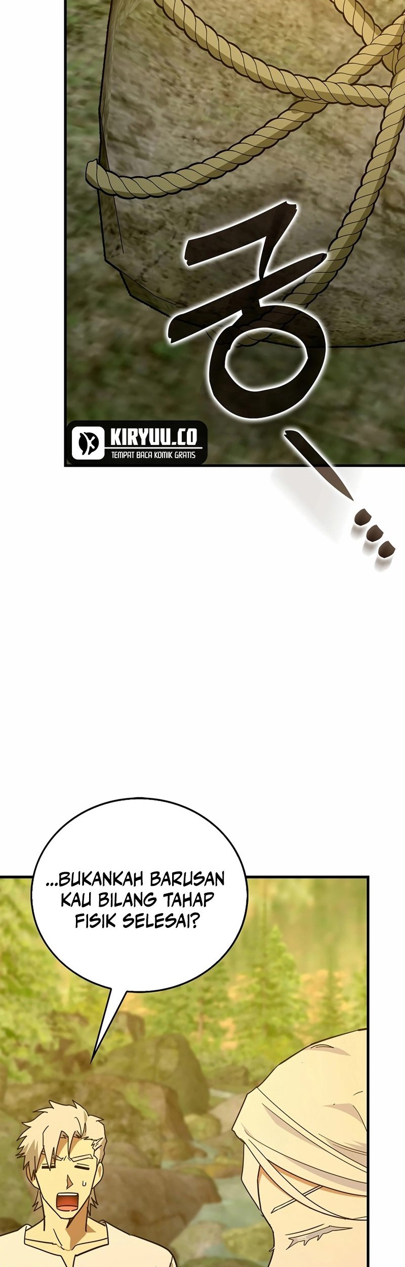 To Hell With Being a Saint, I’m a Doctor Chapter 117 Gambar 50