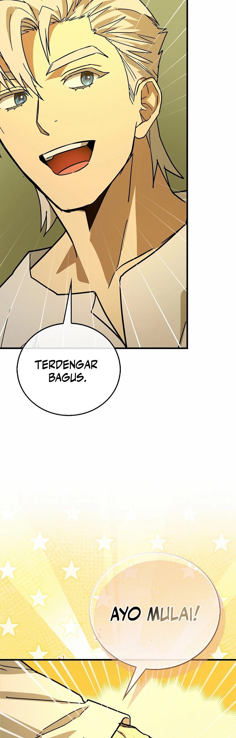 To Hell With Being a Saint, I’m a Doctor Chapter 117 Gambar 53