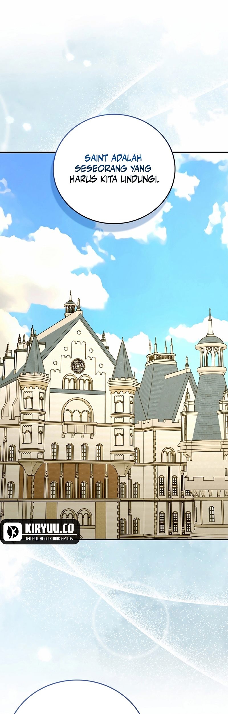 Komik To Hell With Being a Saint, I’m a Doctor Chapter 117 gambar nomor 1