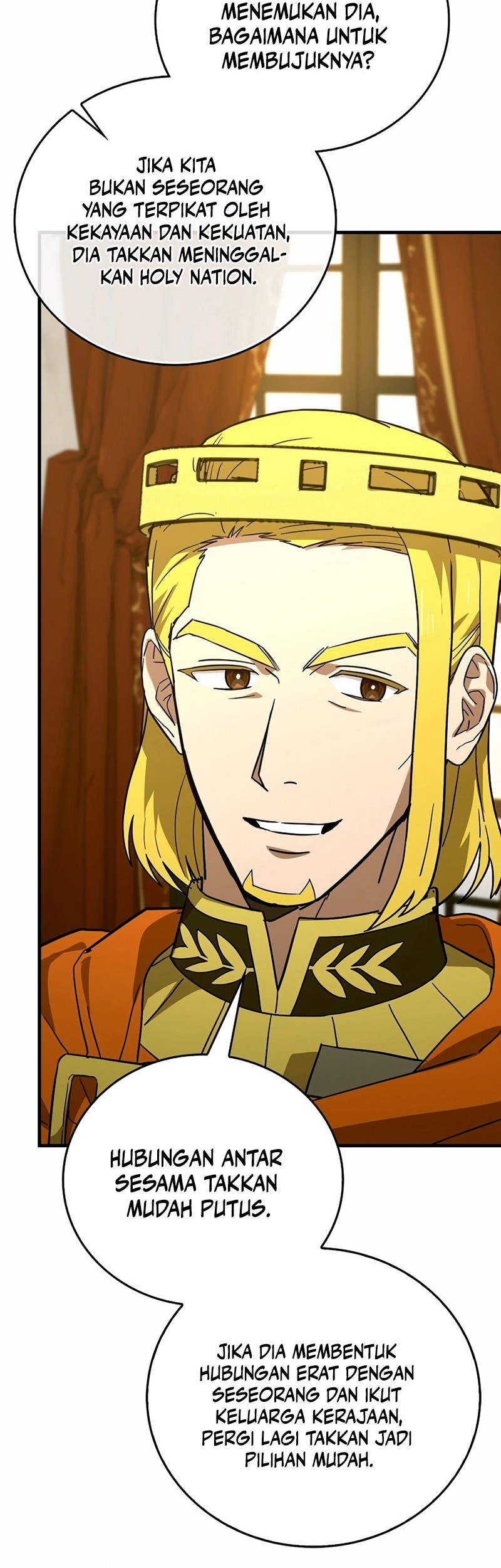 To Hell With Being a Saint, I’m a Doctor Chapter 117 Gambar 4