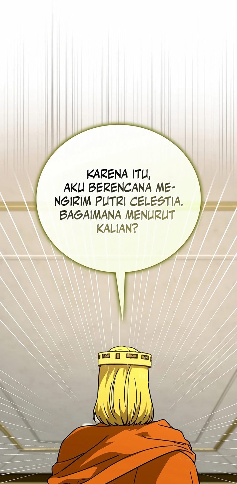 To Hell With Being a Saint, I’m a Doctor Chapter 117 Gambar 5