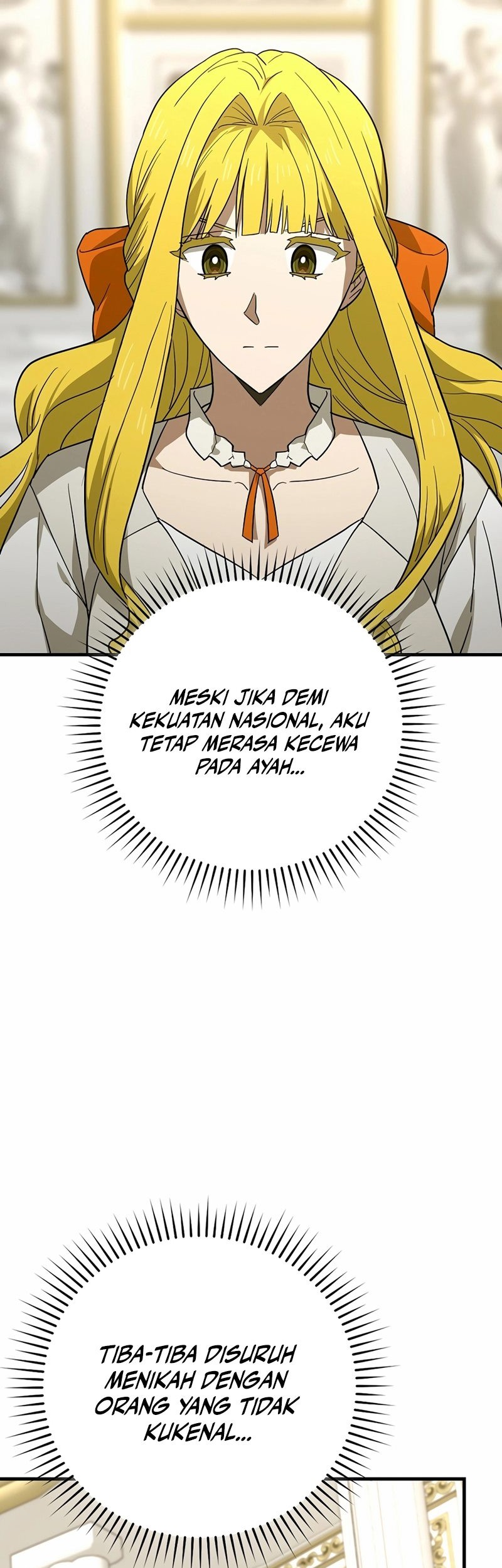 To Hell With Being a Saint, I’m a Doctor Chapter 117 Gambar 8