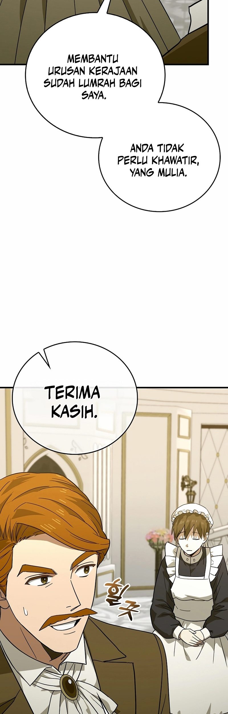 To Hell With Being a Saint, I’m a Doctor Chapter 117 Gambar 12