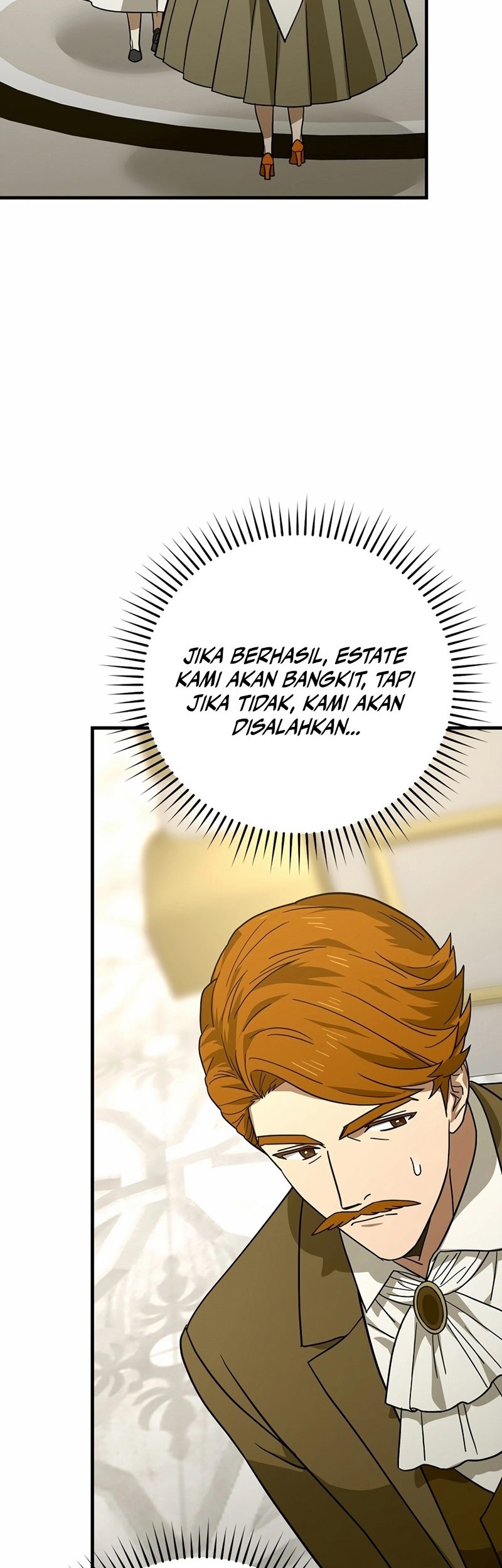 To Hell With Being a Saint, I’m a Doctor Chapter 117 Gambar 14