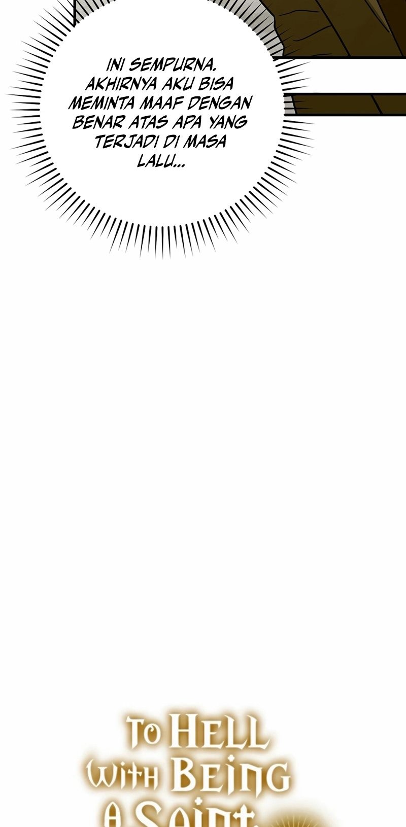 To Hell With Being a Saint, I’m a Doctor Chapter 117 Gambar 15